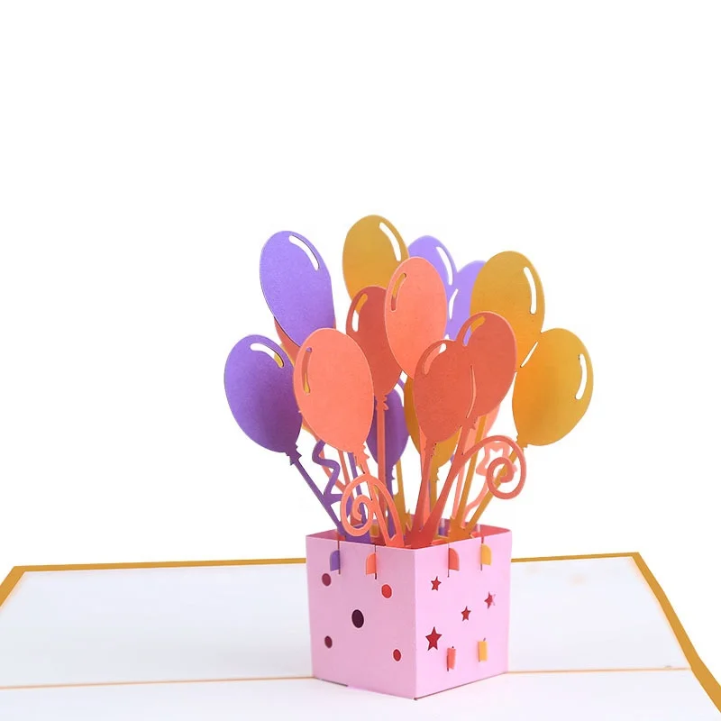  3D открытки поздравительные на день