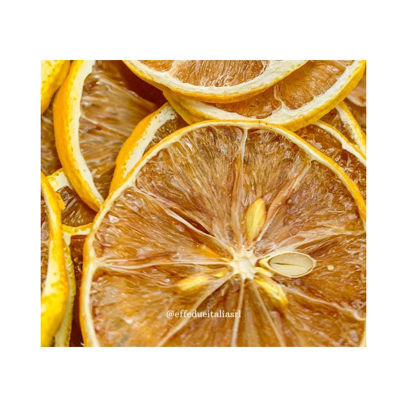Top Quality Dehydrated Fresh Natural Italian Dehydrated Fruit Dehydrated Lemon Slices For Export