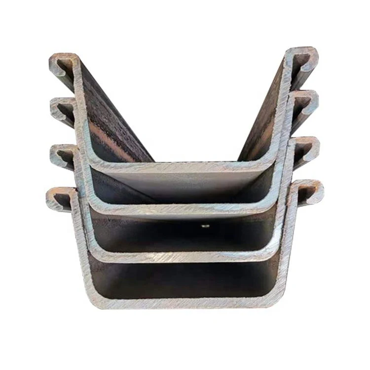 National Standard Steel Sheet Pile Agent Spot Low Price Q235b Steel Sheet Pile Complete Specifications