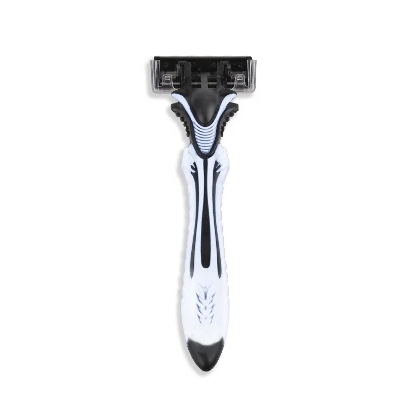 OEM factory Five  blade disposable razor for male face razor blades