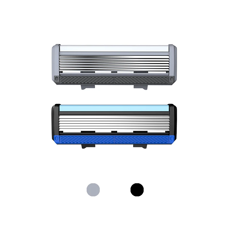 Razor Custom Design Sharpest Flexible Safety Six Razor Blades