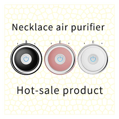 Multifunctional car uvc co2 sensor gxc01 air ozone purifier OEM/ODM Air Purifiers for Custom made