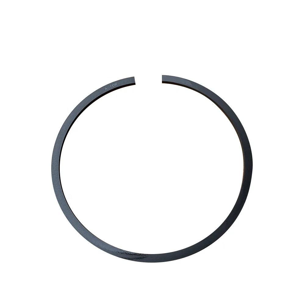 Crawler excavator engine piston ring 1121211410
