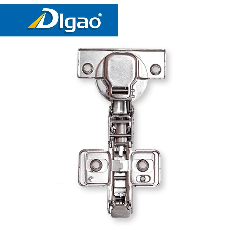 China factory direct supply two way adjustment spring cabinet door hinge self closing small angle hinges