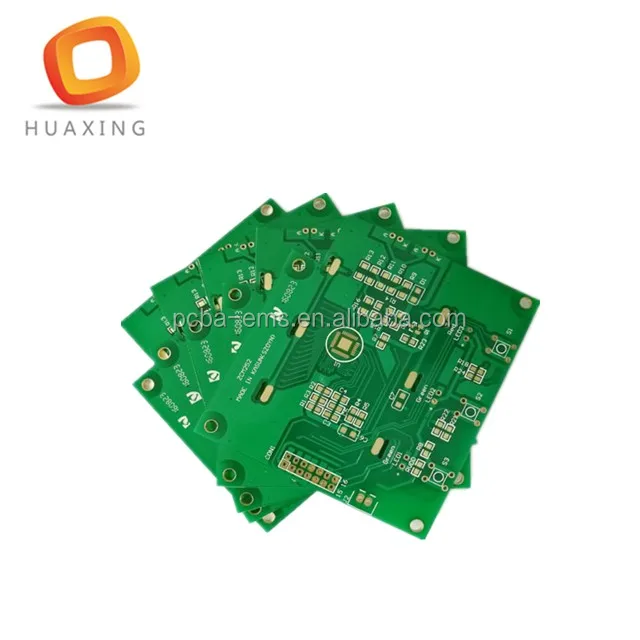 Double Side SMD Components Custom Design Customized FR4 Double Sided 94vo PCB PCBA Shenzhen Circuit Board