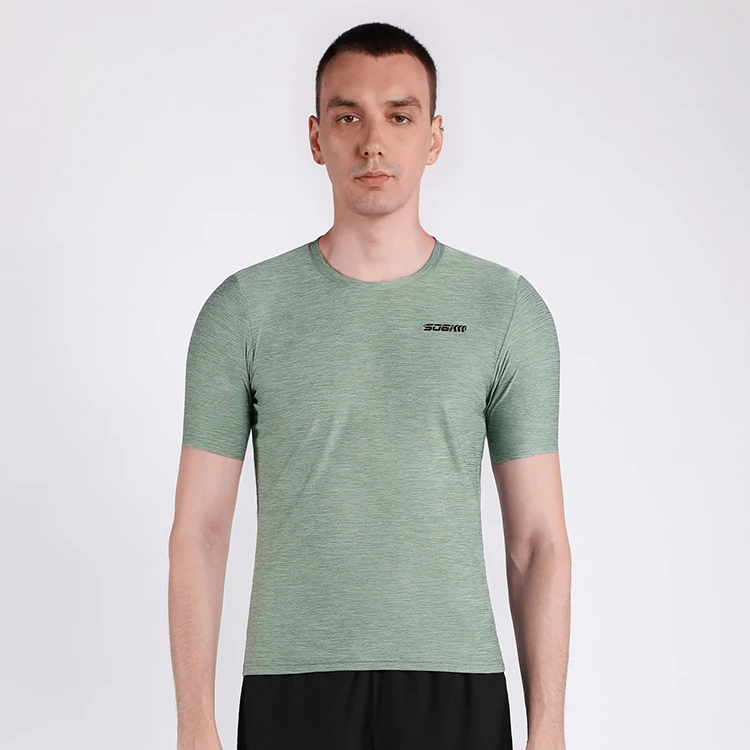 
custom Breathable sublimation t shirt 100% polyester printing t-shirts sleeve with seamless tecnology 