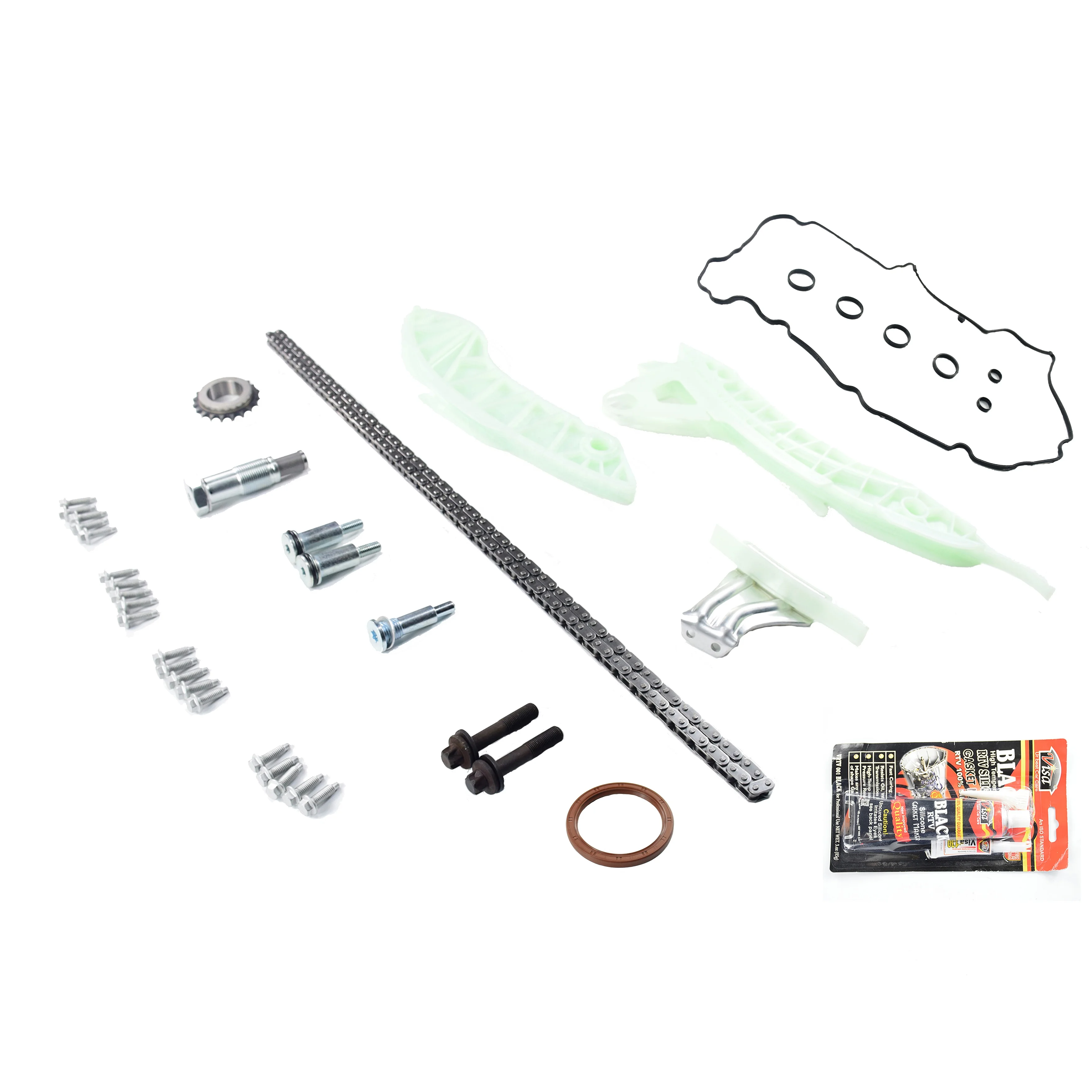 Timing Chain Kit TK1035-11 Apply Engine N13 N12 5FS N16 N18 OE 11317533876 113146094831 11317533880 11217588996 For BMW F20 E46