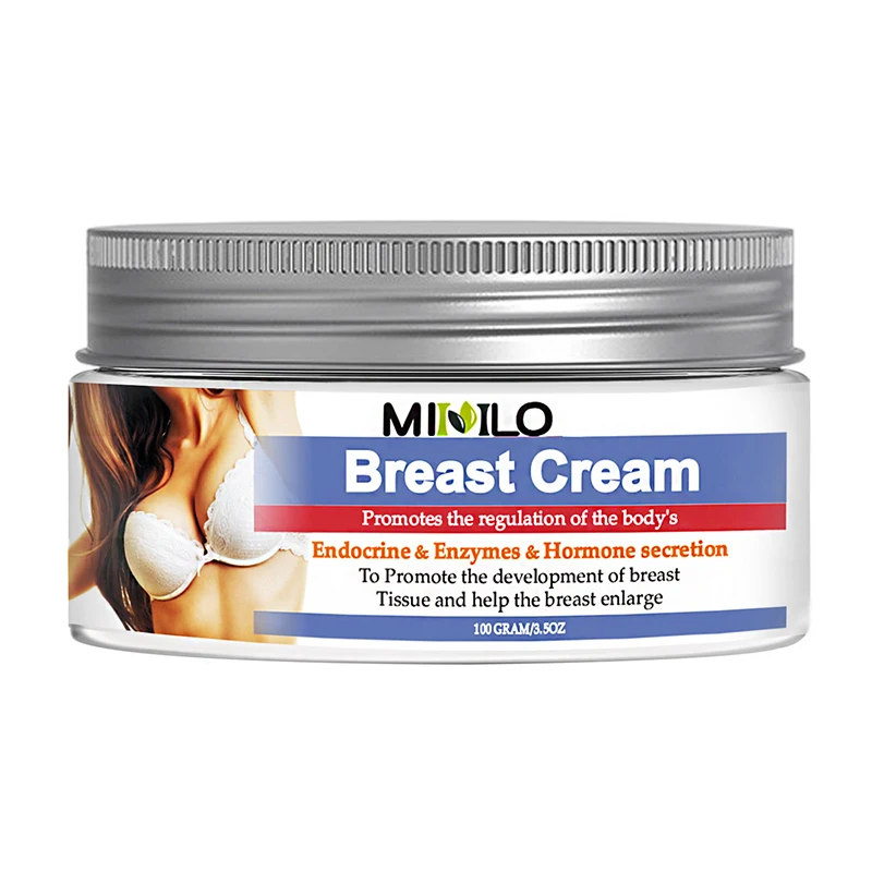 
Wholesale China factory private label women breast enhancement cream 