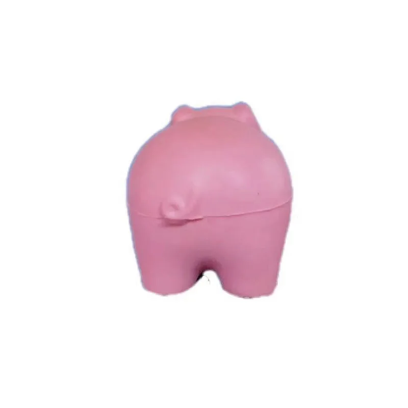 OEM Flying Pig pu Stress Ball/Flying Pig Release Pressure Foam Ball/Flying Pig Stress Reliever Ball