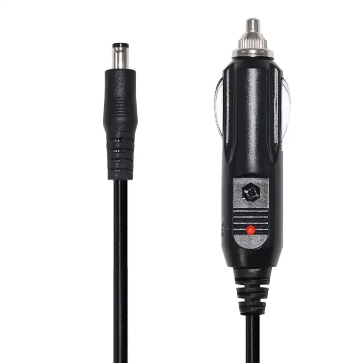 12 В 24 Dc 5 2 1 штекер мм к автомобильному прикуривателю Usb-кабель для зарядного устройства