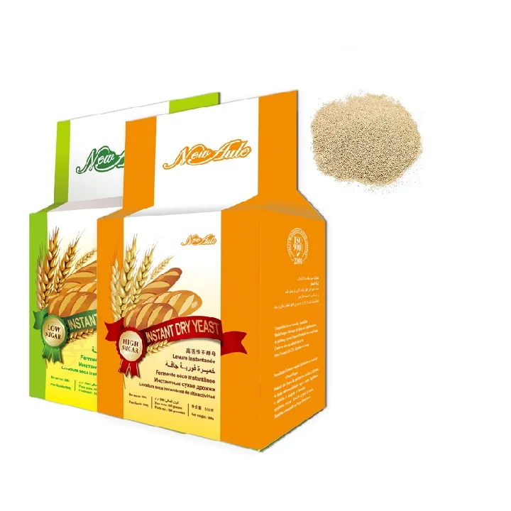 New Aule  Factory Instant Dry Yeast for Making Bread