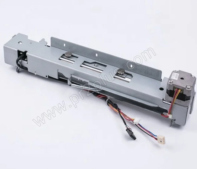 Nantian PR9 dot matrix passbook printer spare parts magnetic reading frame