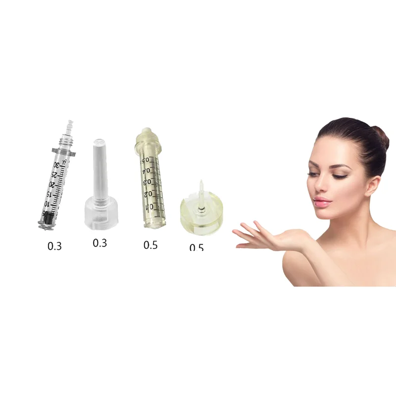 2021 best selling  hyaluronic pen and ampoule injector without needle for remove