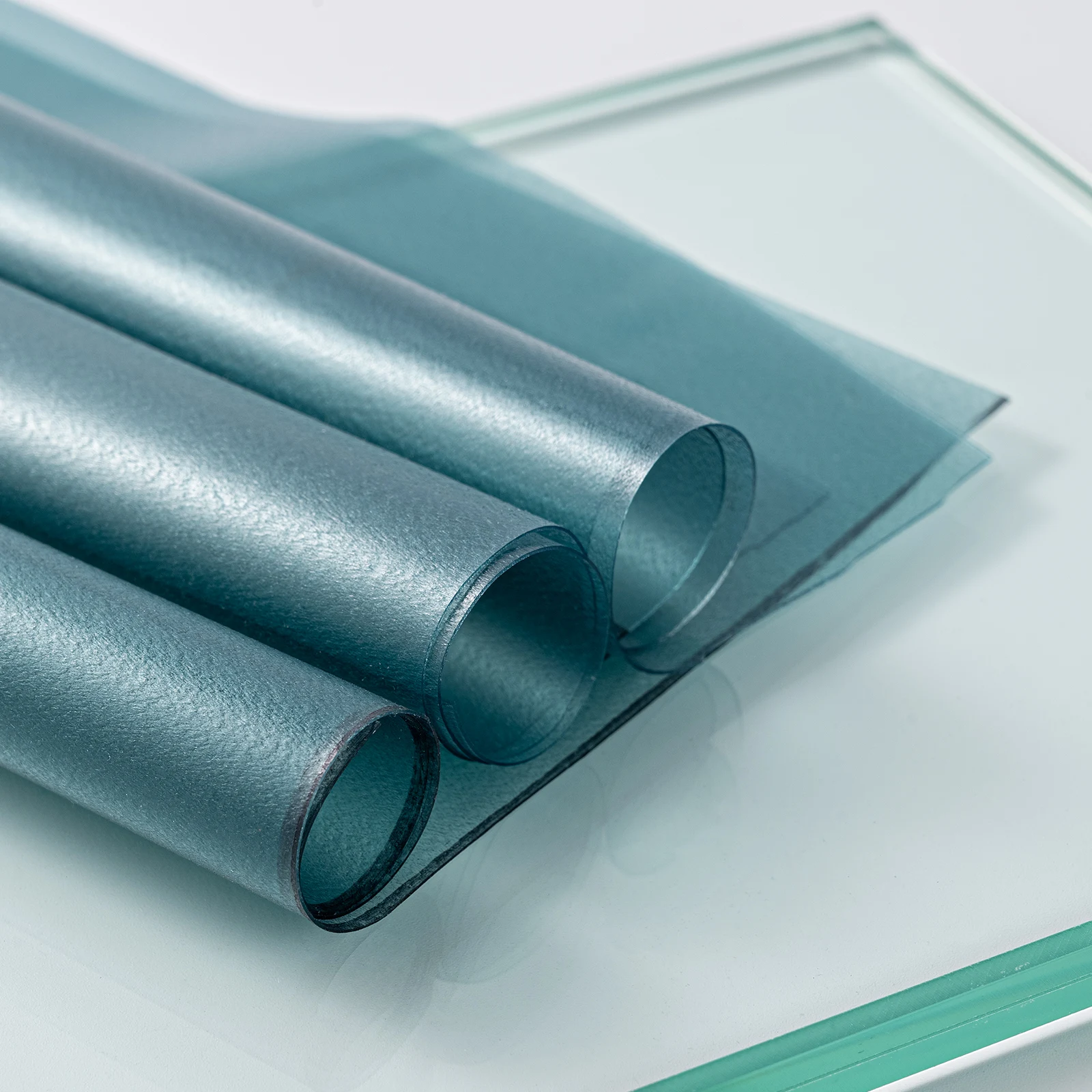 China Rare Earth pvb laminate glass factory