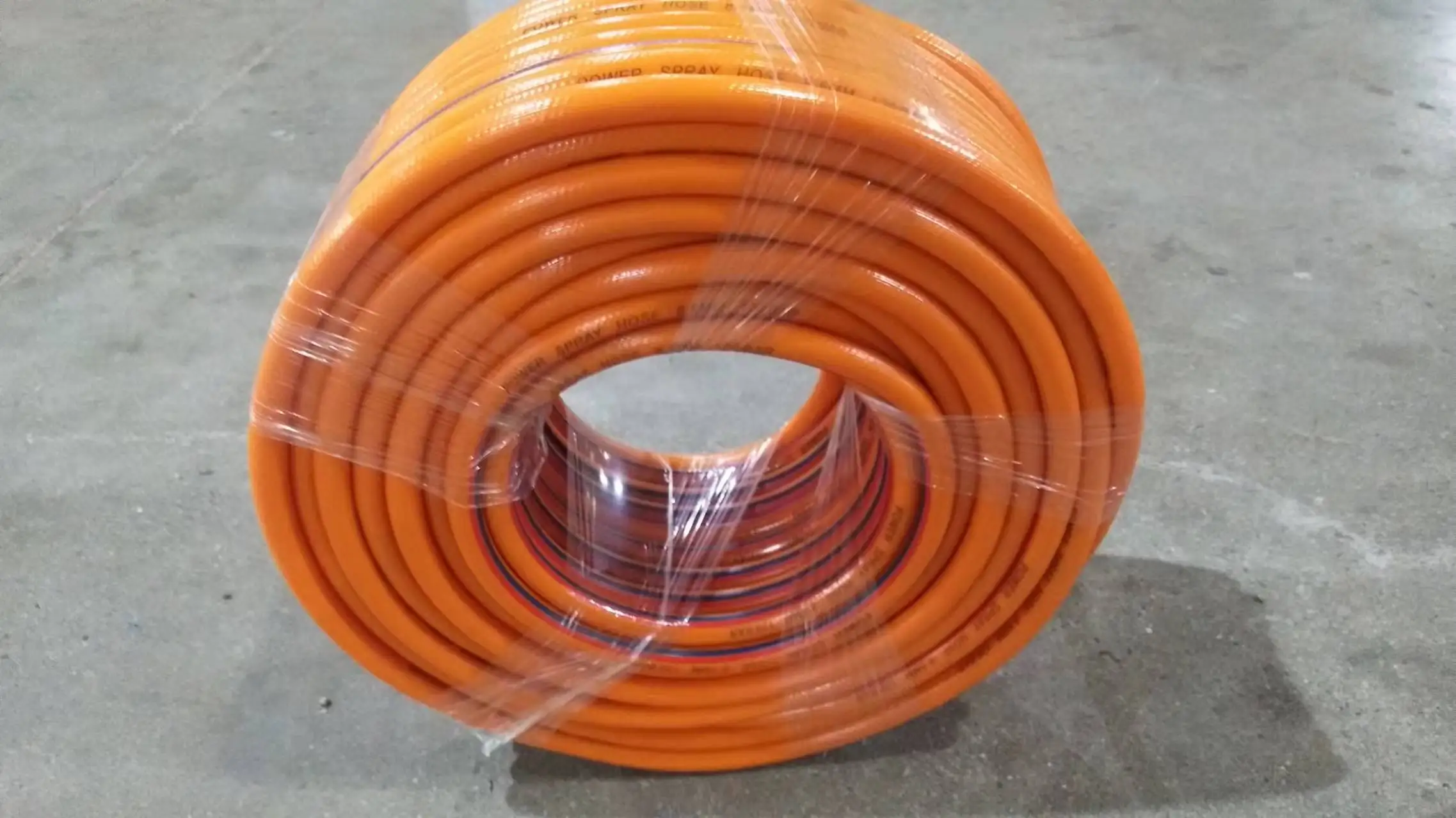 agriculture equipment power sprayer hose water sprayer hose pvc garden spray hose