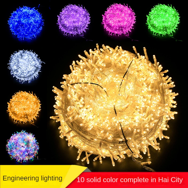 Price Commercial Christmas Decorations Motif Light Strings Led Multicolor Ip65 for Halloween Wedding Party