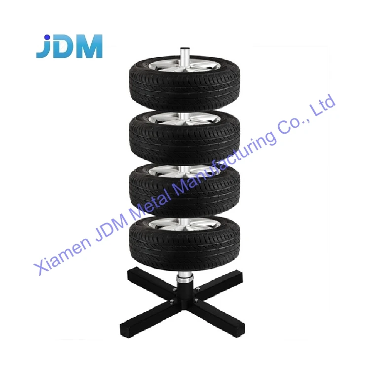Стеллажи для автомобильных шин