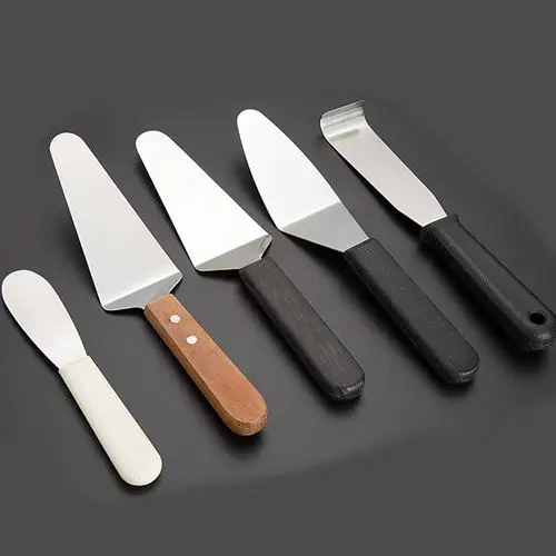 Amazon Pizza Tart Dessert Slicer Shovel Flatware Cake Cutter Pie Server Stainless Steel Hot Sale Custom Party