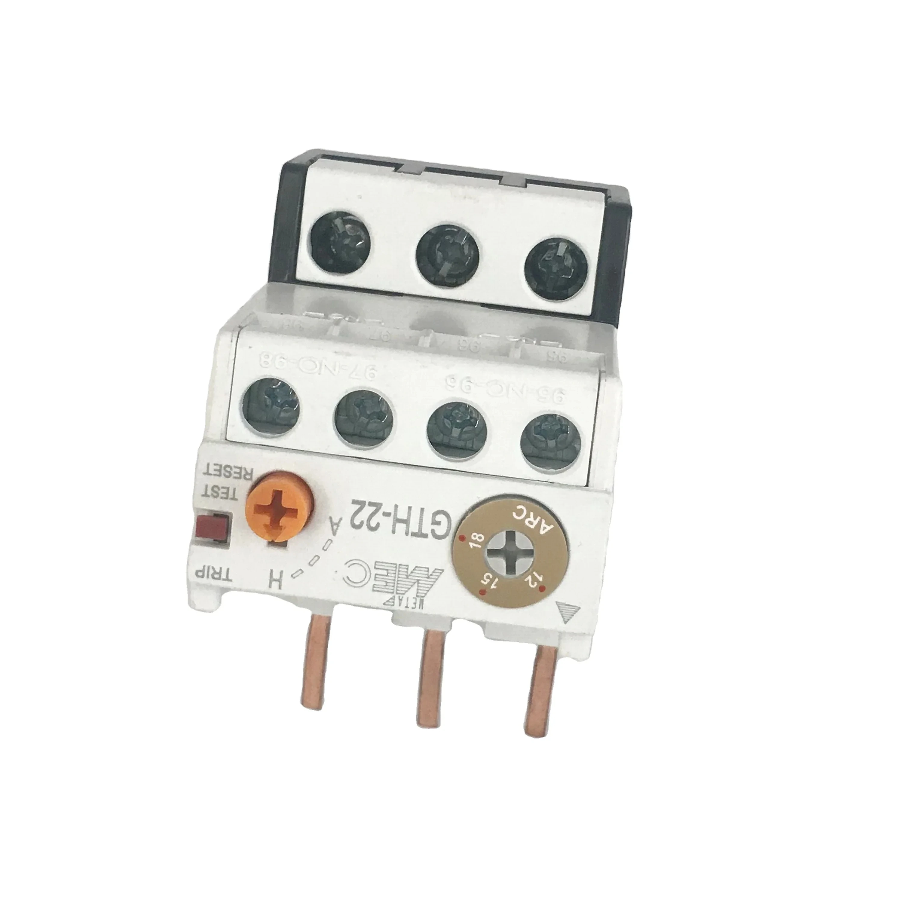 Relay GMC type GTH-22 12-18A silver point have a stock used for GMC-9/// goods wholesale price