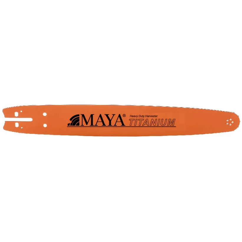 18inch 55cm MAYA harvester bar for log machine