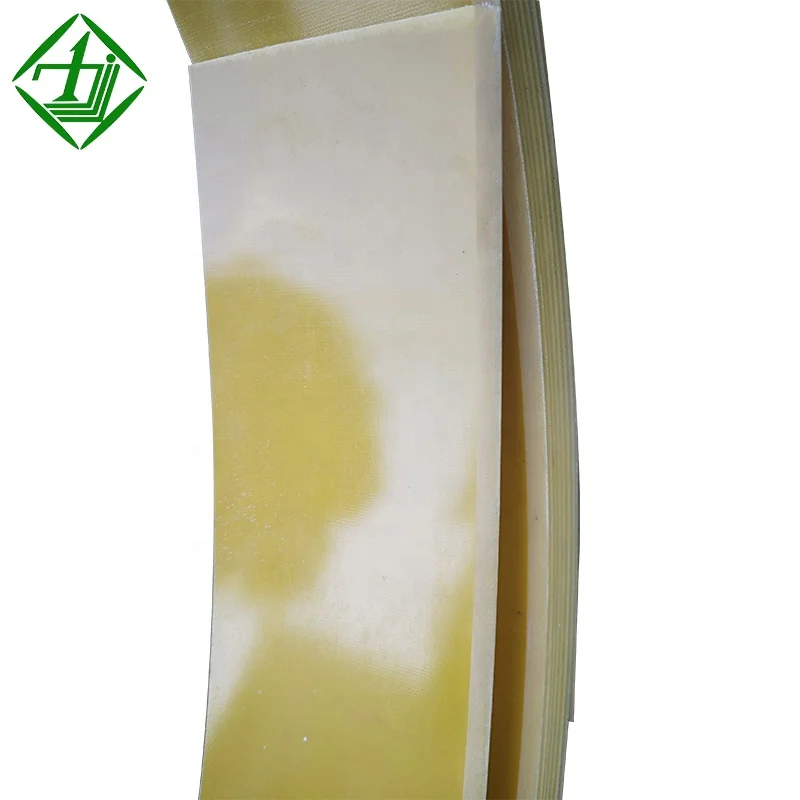 Paper processing machinery spare parts EP doctor blade used in paper making industry