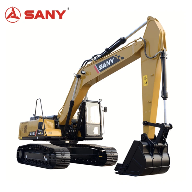 SANY SY265C 25 тонн Средний гусеничный экскаватор машины в Дубай