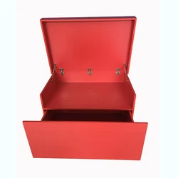 Custom shoe racks for show room sneaker wood box