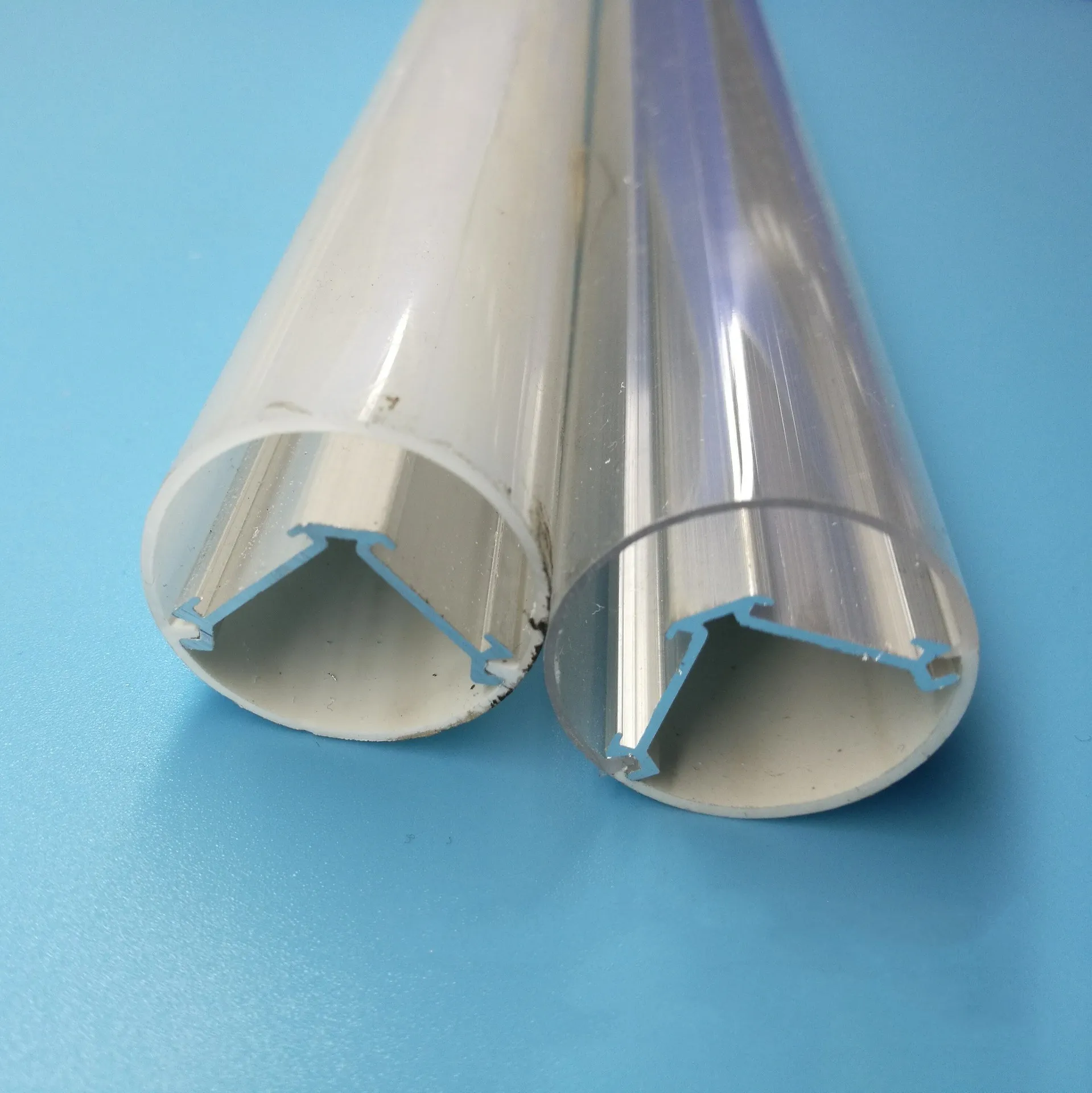 waterproof 0.3M 0.6M 1.2M 1.5M 135LM/W T8 led tube with plug for refrigerator fish tank bath room kitchen