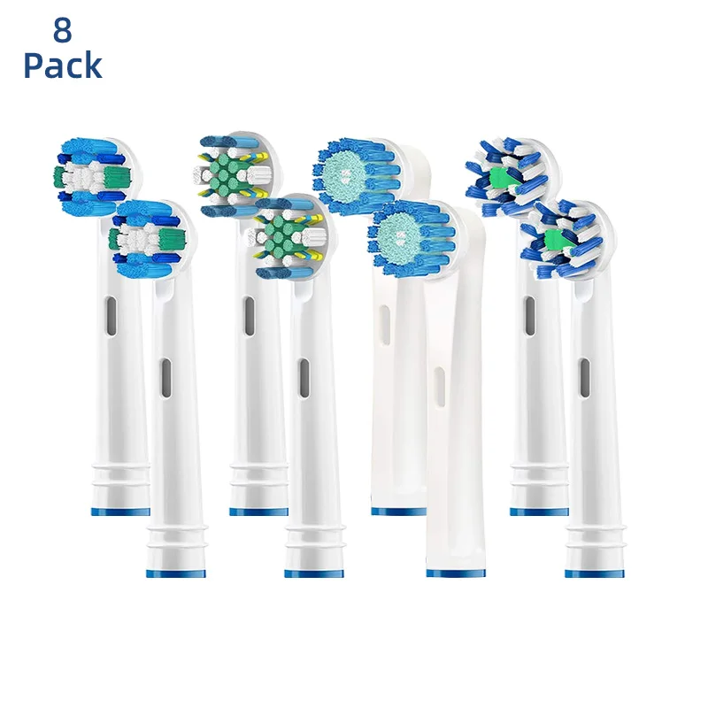 Сменная головка для электрической зубной щетки Oral b для b Oral Brau