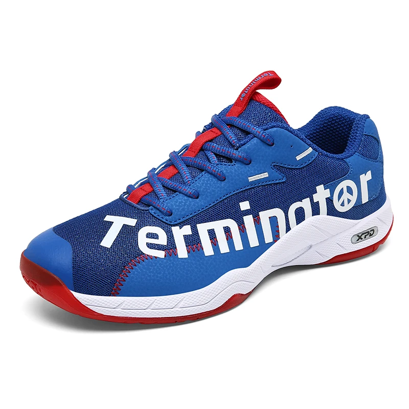 
Unisex light daily badminton Shoes Training Breathable Anti-slip sneakers sport shoes 