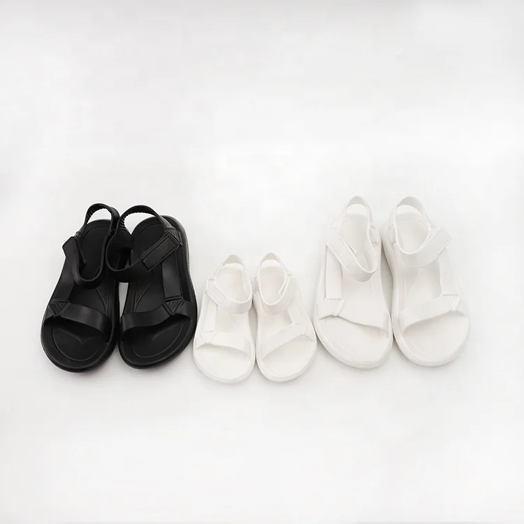 
Wholesales Kids Comfortable EVA Non-slip Pink Bathroom Kids Slippers Custom Slides 