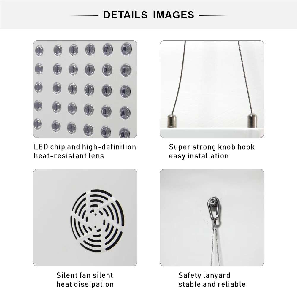 
Idealight Good offer red light therapy full body led pdt machine TL300 850nm 660nm beauty equipment salon use 