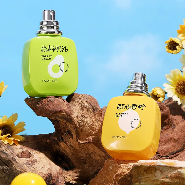 Fashional Young Design Perfume Customized Fragrance High Quality Nice Smell Perfume