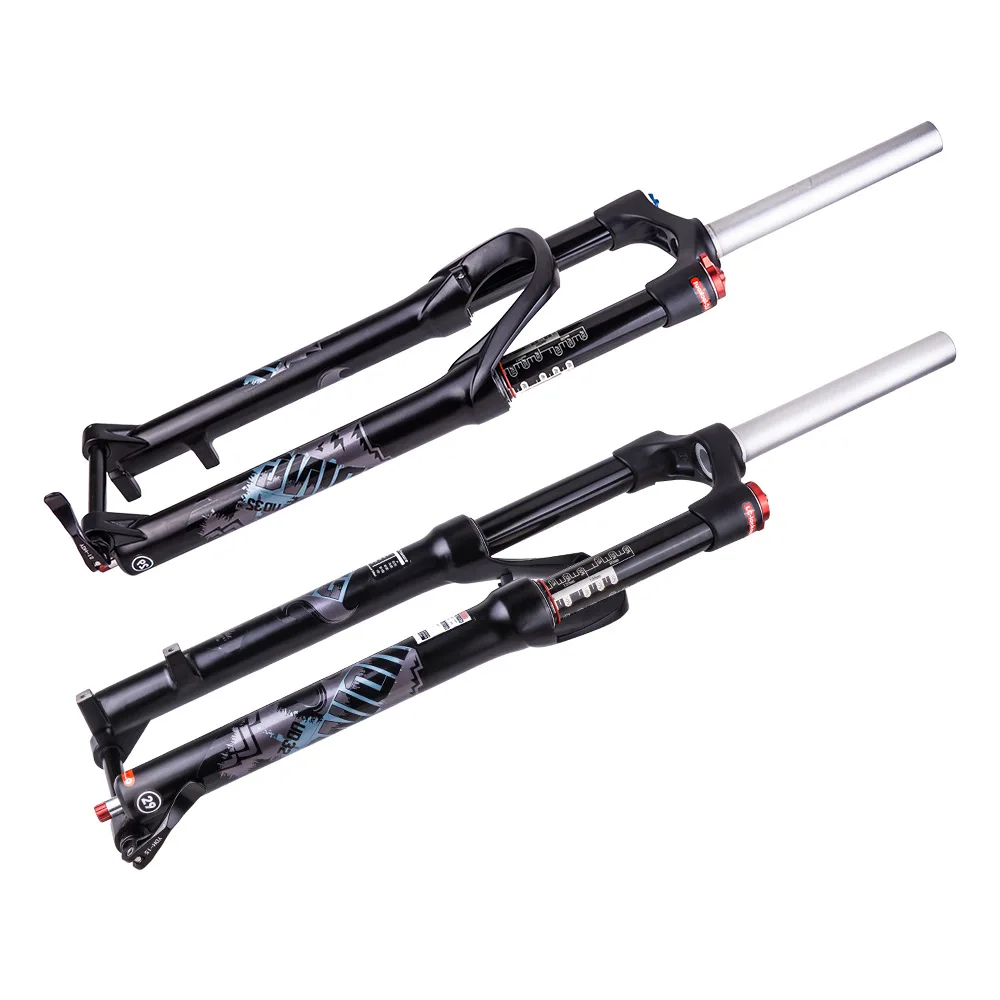 China 29inch fork mtb factory  15*100mm Thru axle air fork