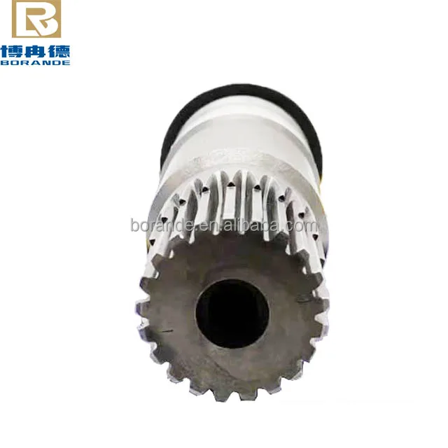 Sun Shaft XKAQ-00402 final drive gear parts first travel For R210LC-7 R210LC-9 R110-7 R110-7A