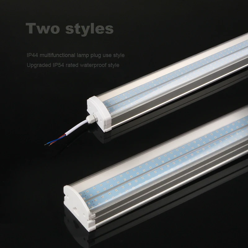 New four row chip lamp tube full spectrum best led grow lights for indoor medical plants grow light led