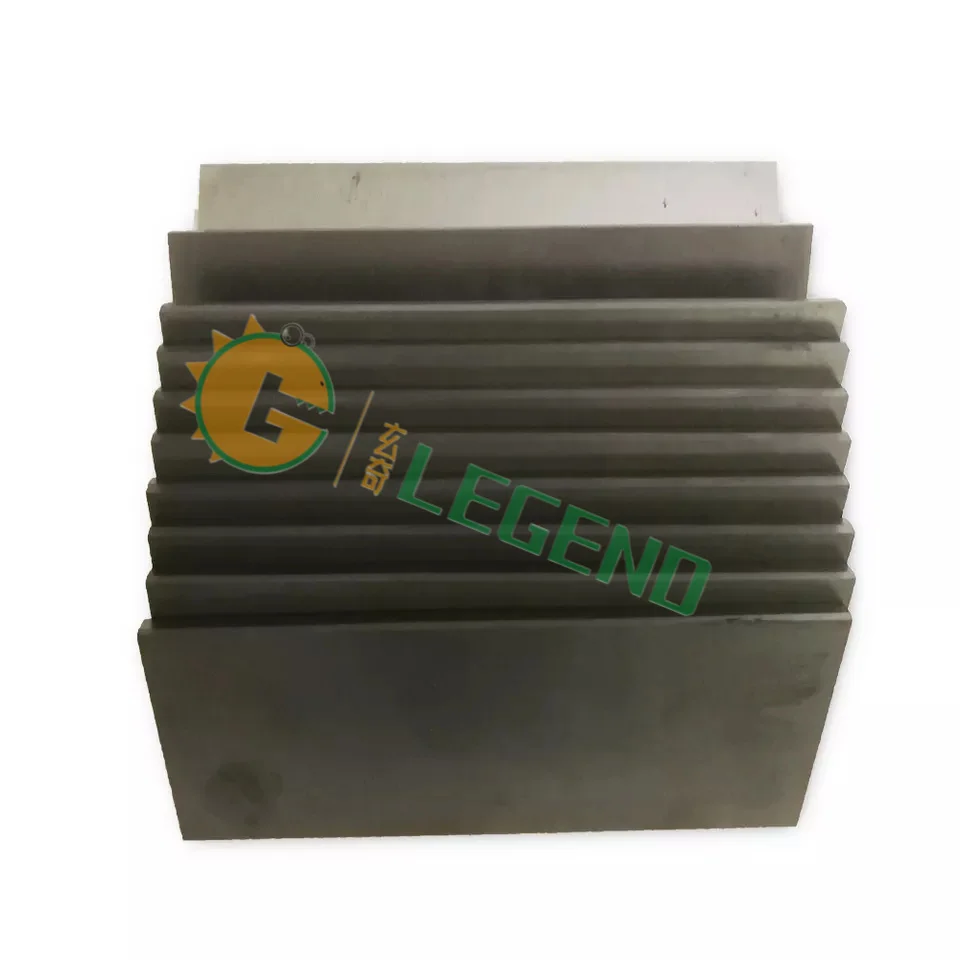 GDLEGEND офсетная печатная машина 24*12 5*2 мм настраиваемая углеродистая пластинка
