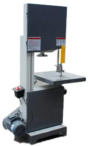 450mm professional woodworking metal cut vertical bandsaw machine power tools cutting table band saw for wood working