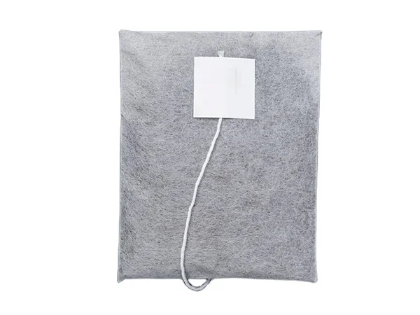 
5.5*7 Non-woven Drawn lines pull rope self-styled filter bag tea bag 