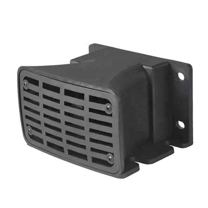 DC12V-24V Reverse Horn For Mining Trucks Excavator Buzzer Safety Signal Adjustable 107DB Backup Alarms