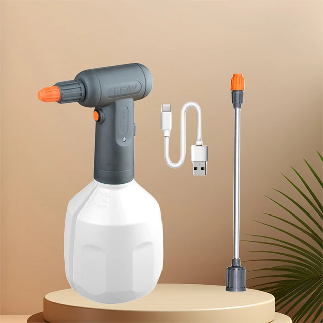 Watering Artifact Household Watering Electric Sprayer Fogger 300Ml Nano Mist Machine