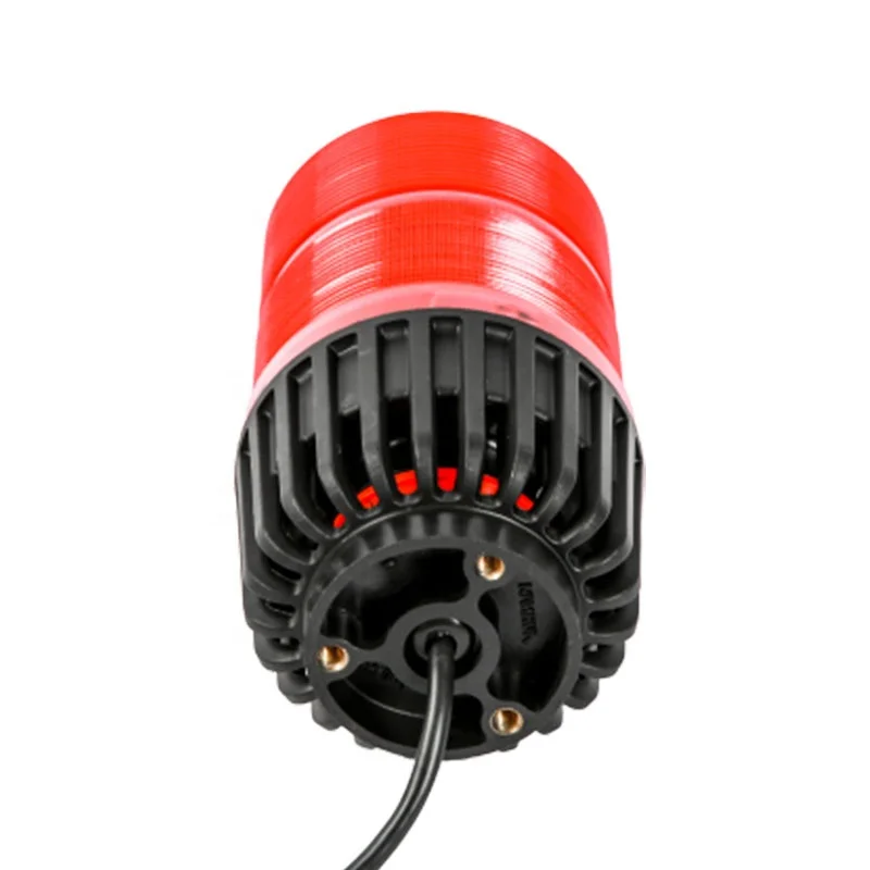 AL80/LED RGB Industrial alarm  siren Warning Beacon with siren