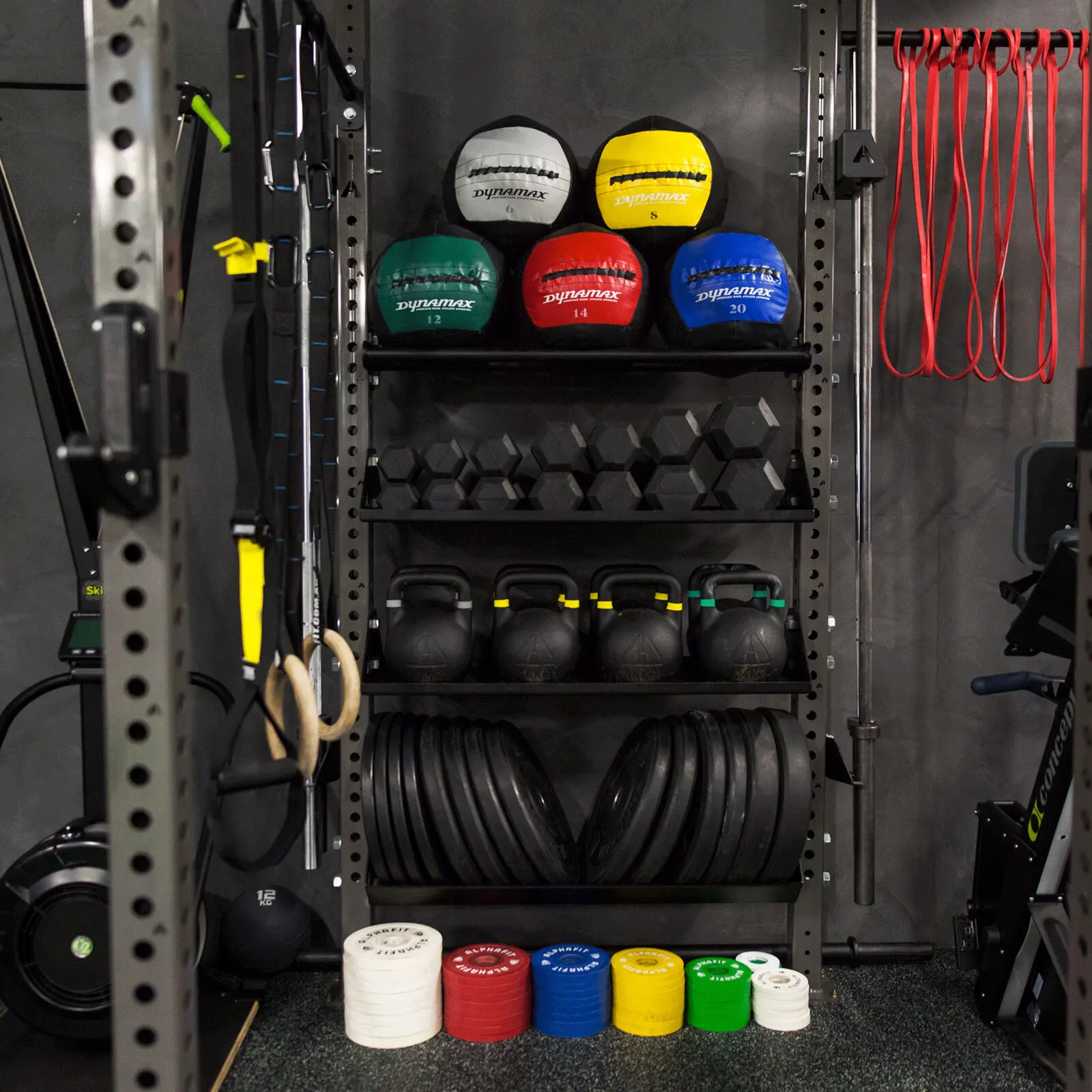 Lecheng power rack бампер плоская полка крепление развивающийся стеллаж для хранения