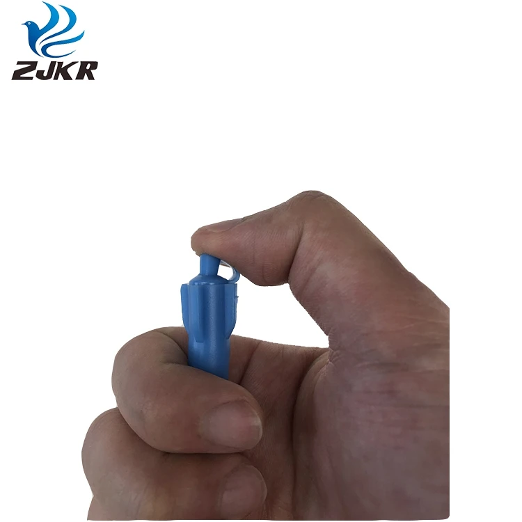 CETTIA KD718 four types available pig sow swine artificial insemination sponge head catheter tube with lock or without lock
