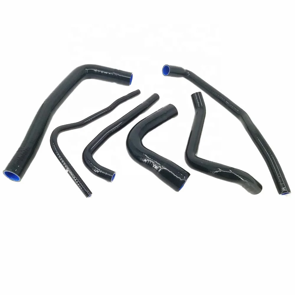 Intercooler Kits Silicone Hose For Saab 9000 Aero B2349009-3 Aero B2041991-1998