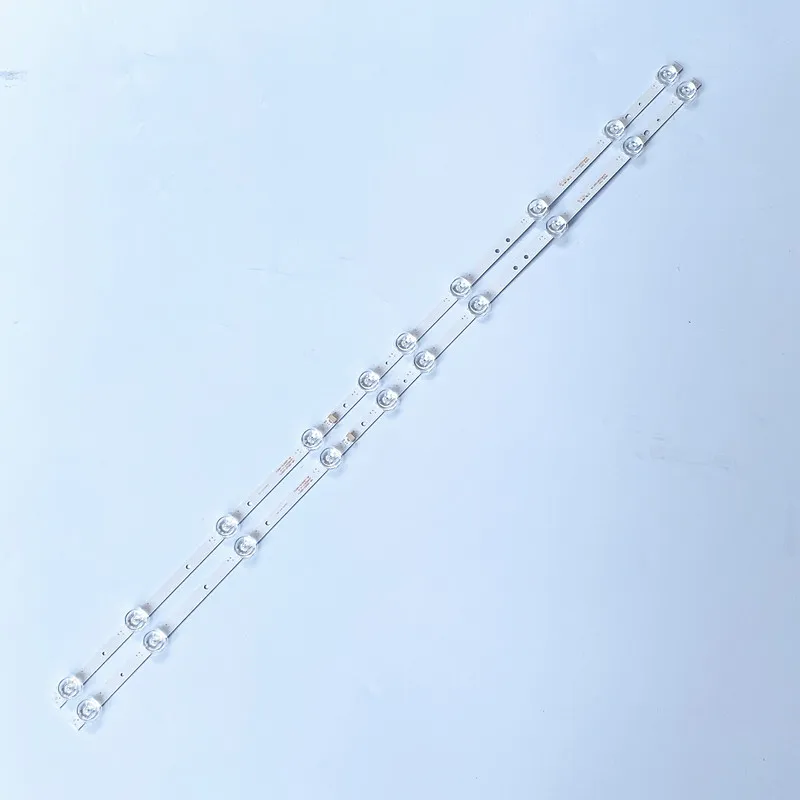 2 pcs/set LED backlight for  40S6500FS 40S6500 40F6F 40L2F 40S325 40D6 10X2 4C-LB4010-HR01LED backlight for  40