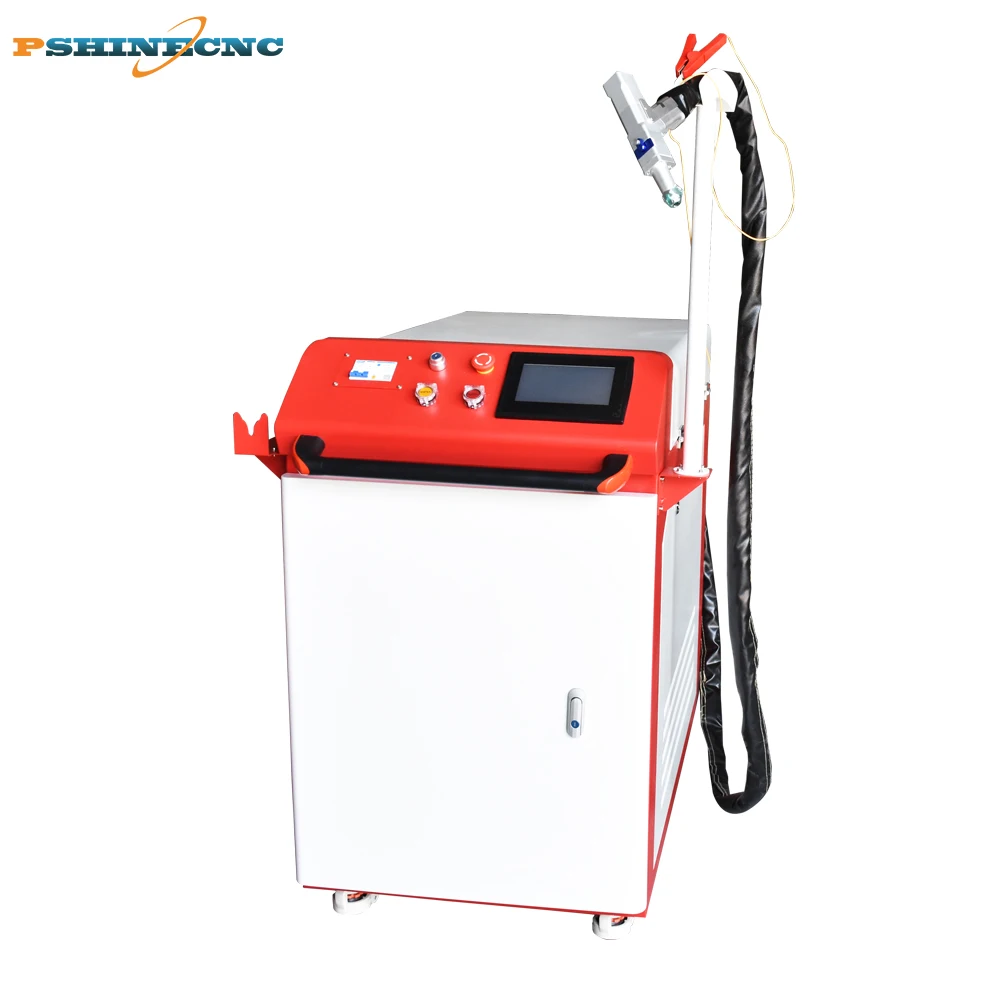 Hand Held Mould Fiber Cold Laser Welder Pen 2000w Micro Laser Welding Machine Price PSHINECNC