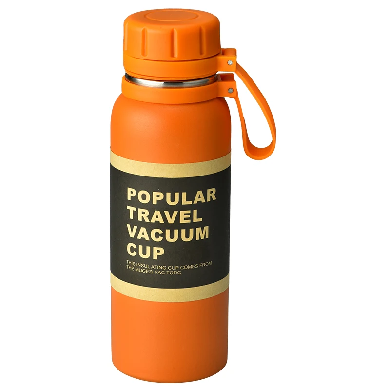 New Product Brand Water Bottle Classic Double Wall Stainless Steel Vacuum Flask