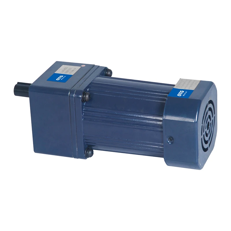 
High quality low noise high torque china gear motor 250w speed control motor 