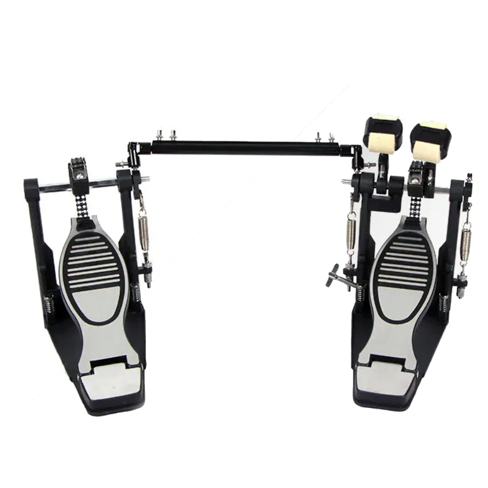 Custom Supplier Music Percussion Parts Double Hammer Kick Alloy Bass Dum Pedal
